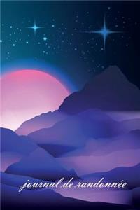 journal de randonnée