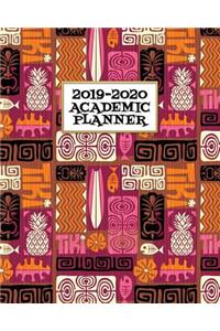 Academic Planner 2019-2020