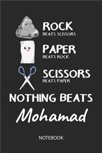 Nothing Beats Mohamad - Notebook