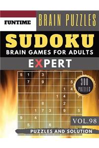 Expert SUDOKU