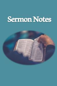 Sermon Notes