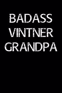 Badass Vintner Grandpa