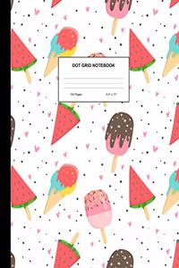 Dot Grid Notebook