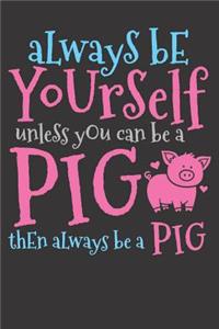 Pigs Notebook