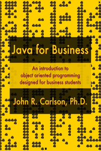 Java for Business