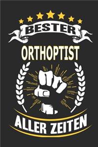 Bester Orthoptist aller Zeiten