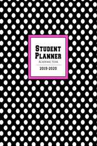 Student Planner 2019-2020 Academic Year