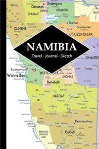 Namibia Travel Journal