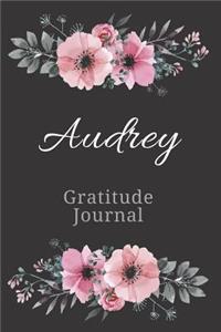 Audrey Gratitude Journal