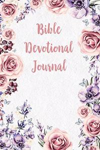 Bible Devotional Journal