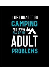 Family Camping Journal