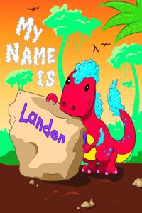 My Name is Landen