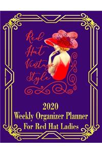 Red Hat Vintage Style