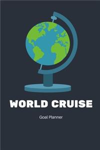 World Cruise Goal Planner