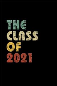 The Class of 2021