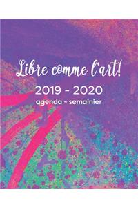 Libre comme l'art!
