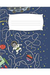 ROCKETS Composition Notebook