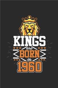 Kings Are Born In 1960