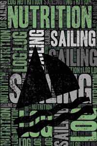 Sailing Nutrition Log and Diary