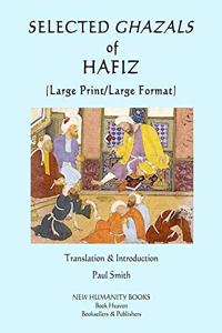 Selected Ghazals of Hafiz