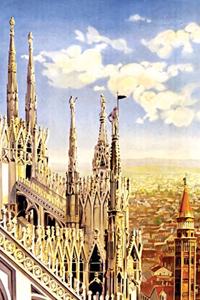 Milan, Italy Journal