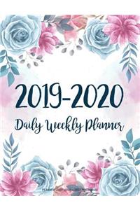 Planner July 2019 - December 2020