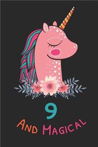 9 and Magical