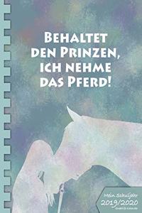 Mein Schuljahr 2019/2020