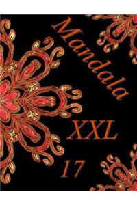 Mandala XXL 17
