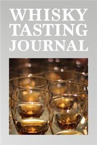 Whisky Tasting Journal