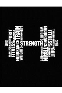 Fitness Training Logbook