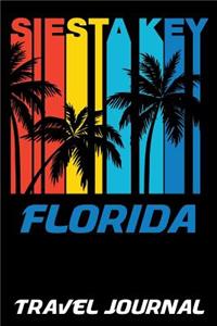 Siesta Key Florida Travel Journal