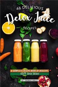 46 Delicious Detox Juice Recipes