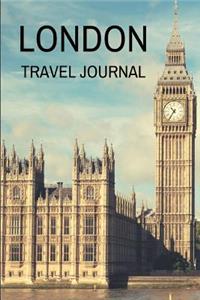 London Travel Journal