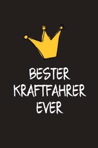 Bester Kraftfahrer