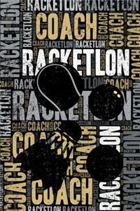 Racketlon Coach Journal