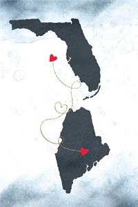 Florida & Maine