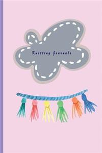 Knitting Journals
