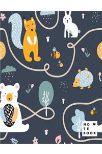 Notebook by c cher