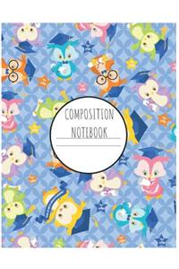 Composition Notebook