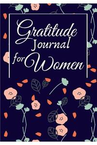 Gratitude Journal for Women