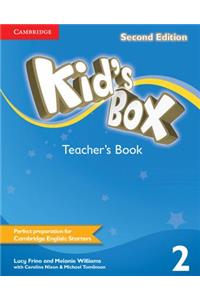 Kid's Box Level 2 Teacher's Book