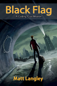 Coding Club Black Flag: A Coding Club Mission