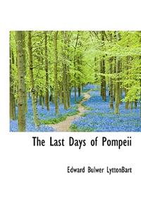 The Last Days of Pompeii