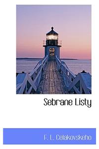 Sebrane Listy