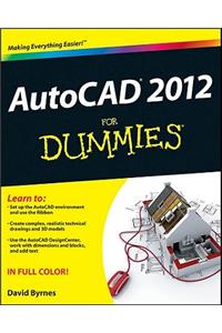 AutoCAD 2012 for Dummies