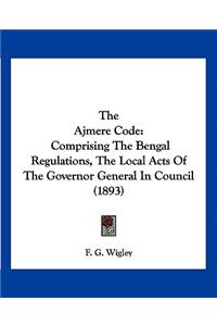The Ajmere Code