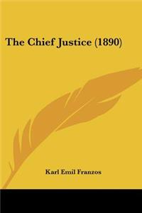 Chief Justice (1890)
