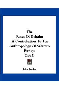 Races Of Britain