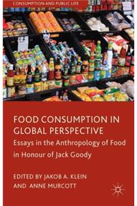 Food Consumption in Global Perspective